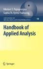 Handbook of Applied Analysis (Advances in Mechanics and Mathematics #19) Cover Image