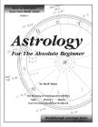 Astrology For The Absolute Beginner By Mark Mann Cover Image