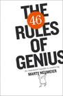 The 46 Rules of Genius: An Innovator's Guide to Creativity (Voices That Matter) Cover Image