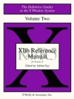 Xlib Reference Manual R5: The Definitive Guides to the X Window System By Adrian Nye Cover Image