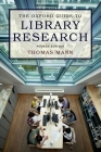 The Oxford Guide to Library Research By Thomas Mann Cover Image