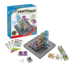 Gravity Maze Logic Game By Ravensburger (Created by) Cover Image