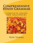 Comprehensive Hindi Grammar By MS Renu Sharma Cover Image