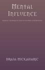 Mental Influence By Draja Mickaharic Cover Image