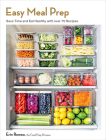 Easy Meal Prep: Save Time and Eat Healthy with over 75 Recipes By Erin Romeo Cover Image