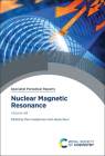 Nuclear Magnetic Resonance: Volume 48 By Paul Hodgkinson (Editor), Josep Sauri (Editor) Cover Image