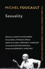 Sexuality: The 1964 Clermont-Ferrand and 1969 Vincennes Lectures Cover Image