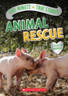Five-Minute True Stories: Animal Rescue By Aubre Andrus Cover Image