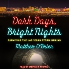 Dark Days, Bright Nights: Surviving the Las Vegas Storm Drains By Stephen R. Thorne (Read by), Matthew O'Brien Cover Image