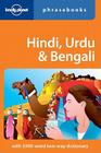Lonely Planet Hindi, Urdu & Bengali Phrasebook Cover Image