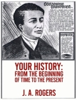 Your History: From Beginning of Time to the Present Paperback Cover Image