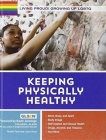 Living Proud! Keeping Physically Healthy (Living Proud! Growing Up Lgbtq #10) Cover Image