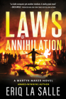 Laws of Annihilation (Martyr Maker) By Eriq La Salle, Lavette Books Cover Image