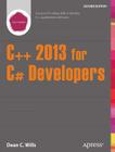 C++ 2013 for C# Developers Cover Image
