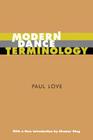 Modern Dance Terminology: The ABC's of Modern Dance as Defined by Its Originators Cover Image