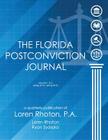 The Florida Postconviction Journal - Volumes 1 and 2 Cover Image