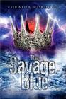 The Savage Blue (Vicious Deep #2) Cover Image