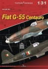 Fiat G-55 Centauro (Topdrawings) By Anirudh Rao Cover Image