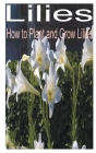 Lilies: How to Plant and Grow Lilies By David Winston Cover Image