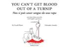 You Can't Get Blood Out of a Turnip By Primrose Arnander, Ilia Terzulli Warner, Kathryn Lamb (Illustrator) Cover Image