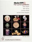 Clarice Cliff and Her Contemporaries: Susie Cooper, Keith Murray, Charlotte Rhead, and the Carlton Ware Designers (Schiffer Book for Collectors) Cover Image