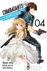 Combatants Will Be Dispatched!, Vol. 4 (manga) (Combatants Will Be Dispatched! (manga) #4) By Natsume Akatsuki, Masaaki Kiasa (By (artist)), Kakao Lanthanum (By (artist)) Cover Image