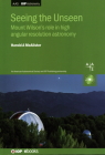 Seeing the Unseen: Mount Wilson's role in high angular resolution astronomy By Harold A. McAlister Cover Image