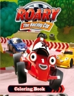 Roary The Racing Car Coloring Book Cover Image