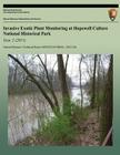 Invasive Exotic Plant Monitoring at Hopewell Culture National Historical Park: Year 2 (2011) Cover Image