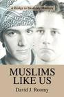 Muslims Like Us: A Bridge to Moderate Muslims By David J. Roomy Cover Image