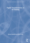Digital Transformation in Accounting By Richard Busulwa, Nina Evans Cover Image