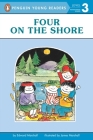Four on the Shore (Penguin Young Readers, Level 3) By Edward Marshall, James Marshall (Illustrator) Cover Image