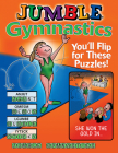 Jumble® Gymnastics: You'll Flip for These Puzzles! (Jumbles®) By Tribune Content Agency LLC Cover Image
