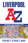 Liverpool A-Z Pocket Street Map By Geographers’ A-Z Map Co Ltd Cover Image