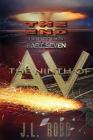 The End: The Book: Part Seven: The Ninth of AV By Jl Robb Cover Image