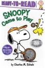 Snoopy Came to Play: Ready-to-Read Ready-to-Go! (Peanuts) Cover Image