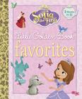 Sofia the First Little Golden Book Favorites (Disney Junior: Sofia the First) Cover Image