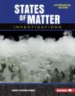 States of Matter Investigations Cover Image