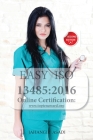 Easy ISO 13485: 2016: For all employees and employers Cover Image