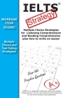 IELTS Test Strategy! Winning Multiple Choice Strategies for the International English Language Testing System By Complete Test Preparation Inc Cover Image