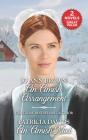 An Amish Arrangement and an Amish Noel: An Anthology By Jo Ann Brown, Patricia Davids Cover Image