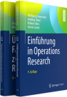 Lehr- Und Arbeitsbuch Operations Research Im Paket Cover Image