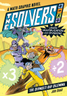 The Solvers Book #1: The Divmulti Ray Dilemma: A Math Graphic Novel: Learn Multiplication and Division! By Jon Chad Cover Image