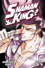 SHAMAN KING Omnibus 3 (Vol. 7-9) By Hiroyuki Takei Cover Image
