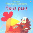 Hen's Pens By Phil Roxbee Cox, Jenny Tyler (Editor), Stephen Cartwright (Illustrator) Cover Image