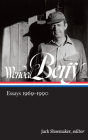 Wendell Berry: Essays 1969-1990 (LOA #316) (Library of America Wendell Berry Edition #2) By Wendell Berry, Jack Shoemaker (Editor) Cover Image