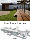 One Floor Houses By Anna Minguet (Editor) Cover Image