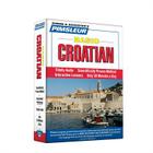 Pimsleur Croatian Basic Course - Level 1 Lessons 1-10 CD: Learn to Speak and Understand Croatian with Pimsleur Language Programs Cover Image