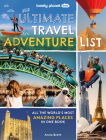 Lonely Planet Kids Your Ultimate Travel Adventure List 1 Cover Image