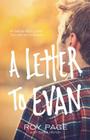 A Letter to Evan: An Average Dad's Journey from Reflection to Renewal By Roy Page Cover Image